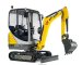 Stolen Excavator  Wacker Neuson ET16